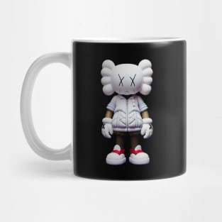 Iconic Melancholic Japanese Baby Toy ready for School Mug